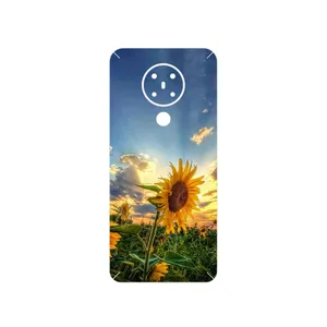 MAHOOT Summer Season Cover Sticker for Nokia 5.3