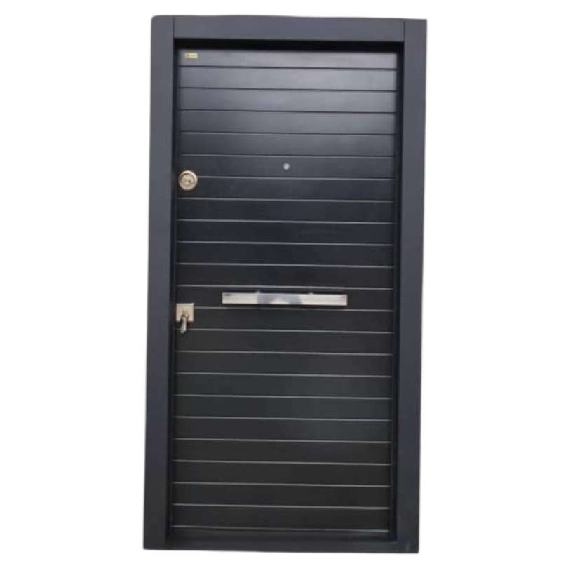 درب ضد سرقت مدل فلزی آلفا درب ضد سرقت مدل فلزی آلفا