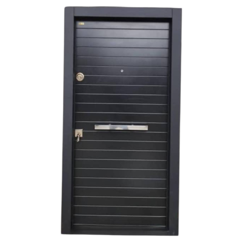 درب ضد سرقت مدل فلزی آلفا درب ضد سرقت مدل فلزی آلفا