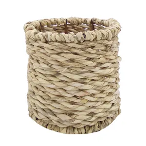 استند حصیری تکچین کالا کد HS-4