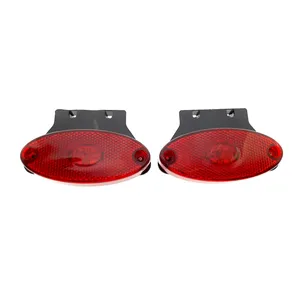 چراغ بغل خودرو مدل MARALRD مناسب برای تریلی بسته 2 عددی 