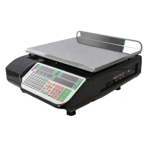 ترازو فروشگاهی محک مدل MDS16000B-35kg