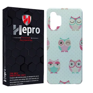HEPRO MC Cover for SAMSUNG GALAXY M32 5G