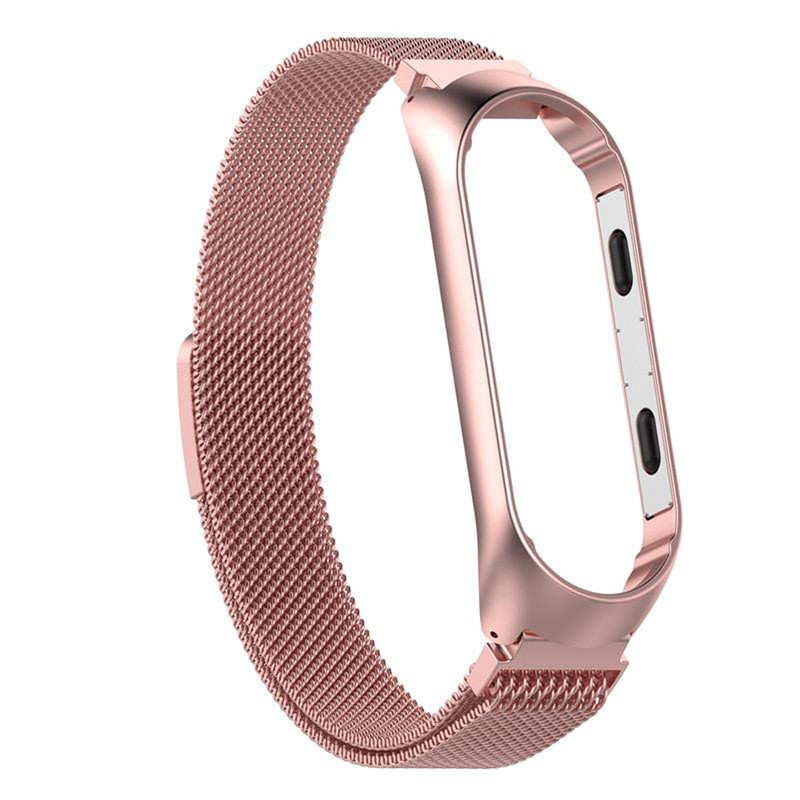 بند گودزیلا مدل G-Milenese مناسب برای مچ بند هوشمند شیائومی Mi Band 5