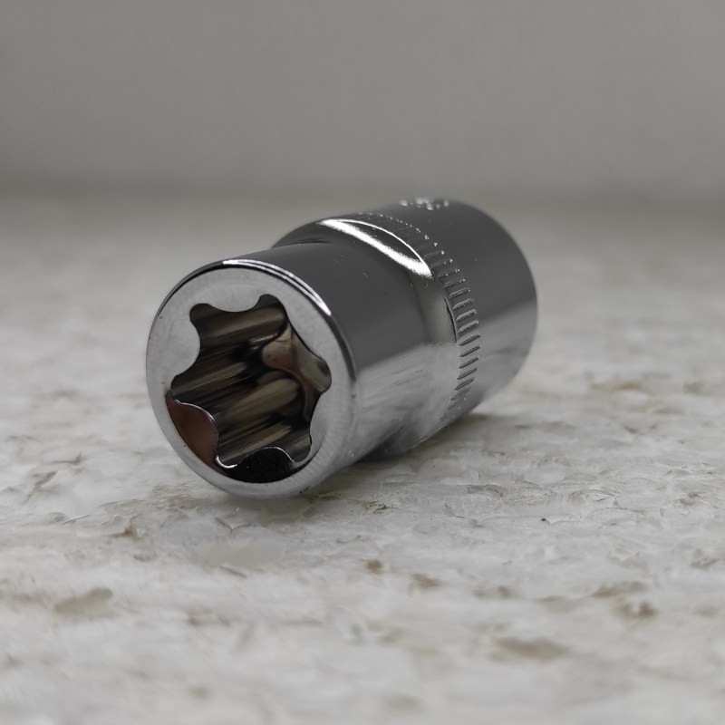 سری بکس ستاره ای کد CV-E18 سایز 18 میلیمتر