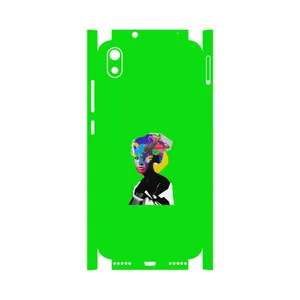 MAHOOT Collage of Women Portrait 3-FullSkin Cover Sticker for Xiaomi Redmi 7A