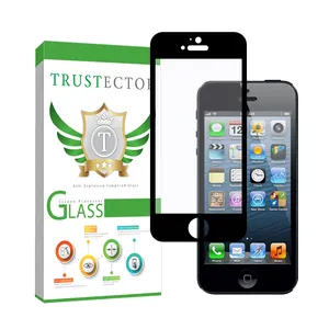 Trustector MCERAMICT Screen Protector For Apple iPhone 5s / iPhone SE 2016