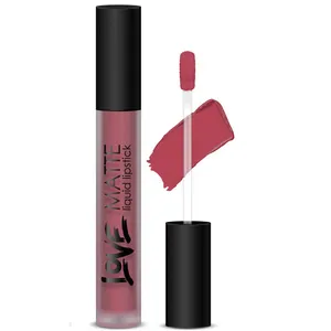 رژ لب مایع آرت ویساژ مدل LOVE MATTE کد 54