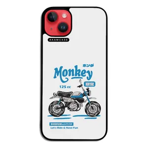 AKAM AMC-WA14PLUS-MOTORCYCLE-21Cover For Apple iPhone 14 Plus