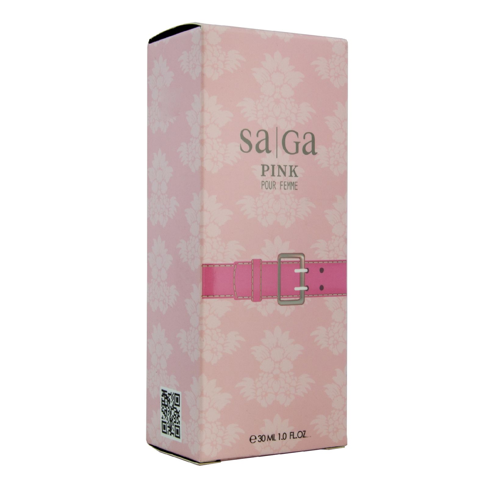 عطر جیبی زنانه عماد آرا مدل Saga Pink حجم 30 میلی لیتر - - 2