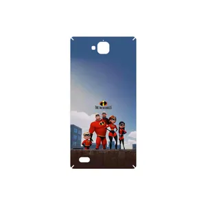 MAHOOT The Incredibles Cover Sticker for Honor 3C