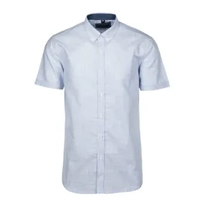 پیراهن آستین کوتاه مردانه مدل SB-vk99298
