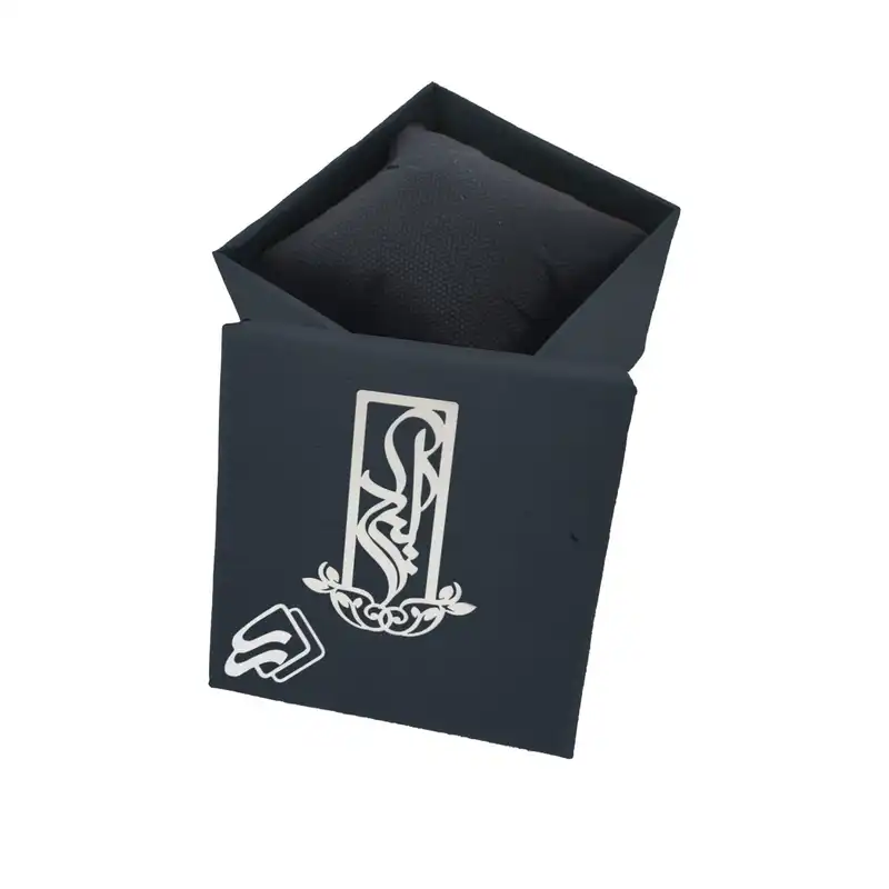 دستبند طلا 18 عیار دخترانه لیردا مدل اسم نرجس