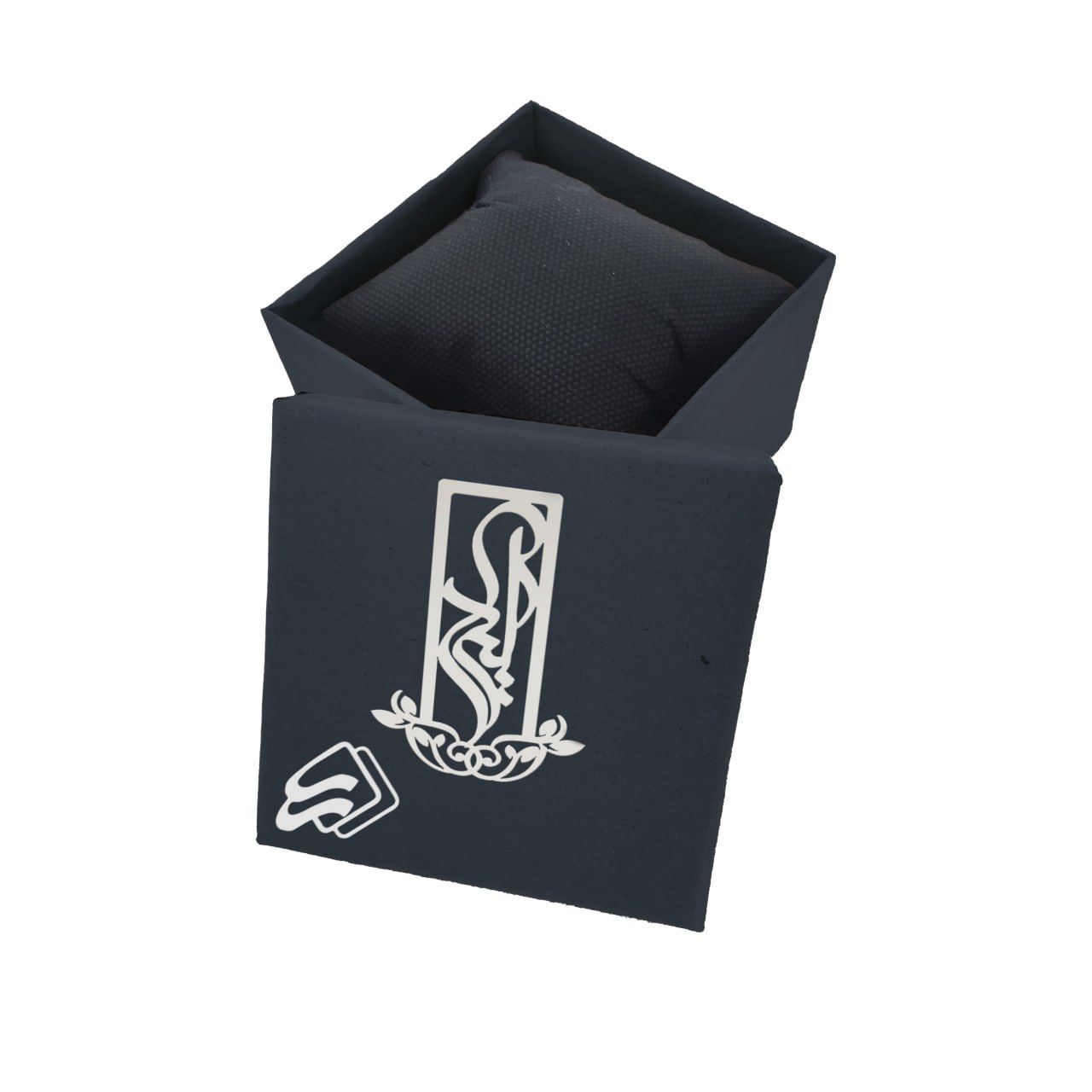 دستبند طلا 18 عیار مردانه لیردا مدل اسم مهراب 834 - - 3