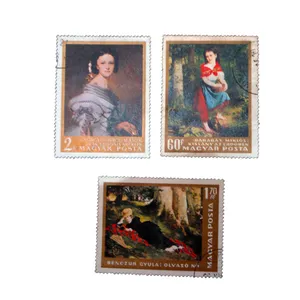 تمبر یادگاری مدل ملل کد bc-1800 مجموعه 3 عددی