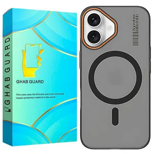 Ghab Guard SYNDG Cover For Apple iPhone 16