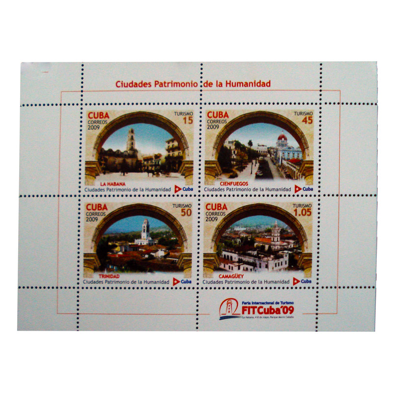 تمبر یادگاری مدل یادبود کد bc-1257 مجموعه 4 عددی