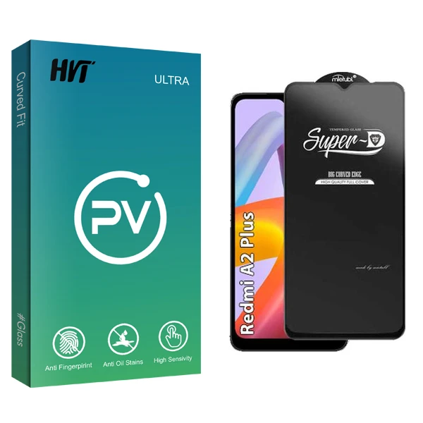محافظ صفحه نمایش اچ وی تی مدل PV SuperD مناسب برای گوشی موبایل شیائومی Redmi A2 Plus