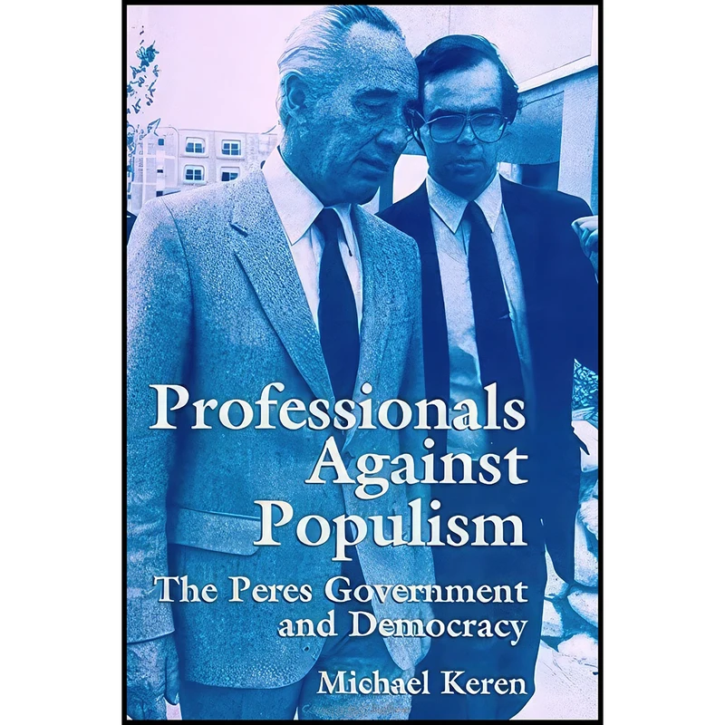 کتاب Professionals against Populism اثر Michael Keren انتشارات SUNY Press