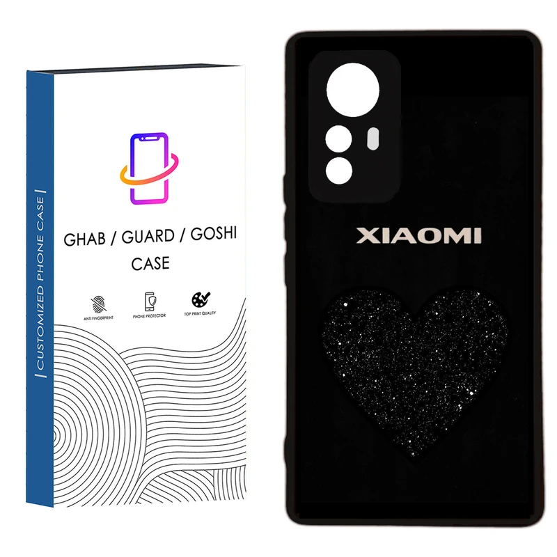 کاور قاب گارد گوشی طرح فانتزی کد 66 - TPU مناسب برای گوشی موبایل  شیائومی Redmi Note 12S