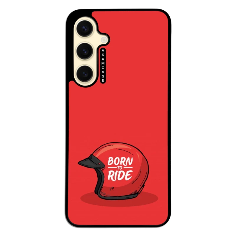 کاور آکام مدل AMC-WSGS24FE-MOTORCYCLE-14 مناسب برای گوشی موبایل سامسونگ Galaxy S24 FE