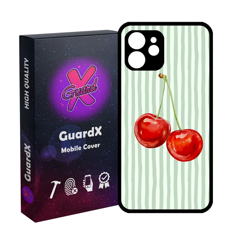 کاور گارد ایکس طرح گیلاس مدل 11064 مناسب برای گوشی موبایل اپل iPhone 12
