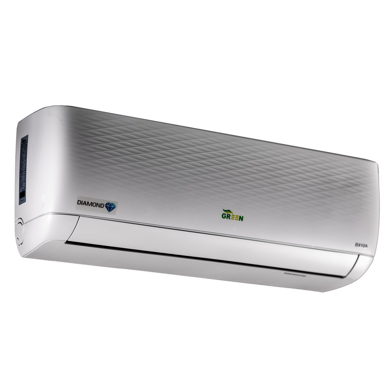 کولر گازی 9 هزار اینورتر گرین مدل SDKD-CH09F1C1A2P-J