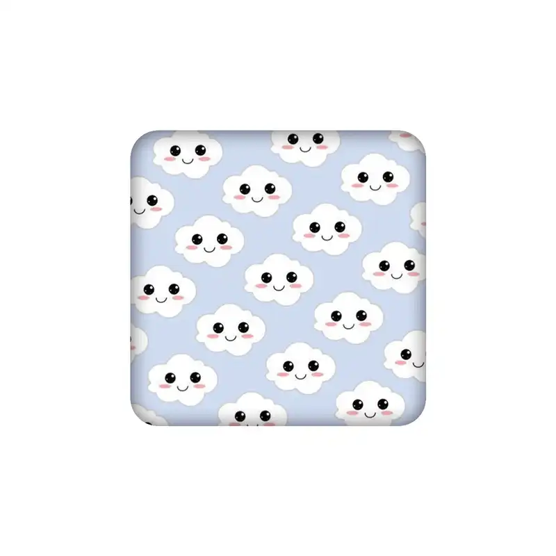 آینه جیبی مدل ابر کد 649