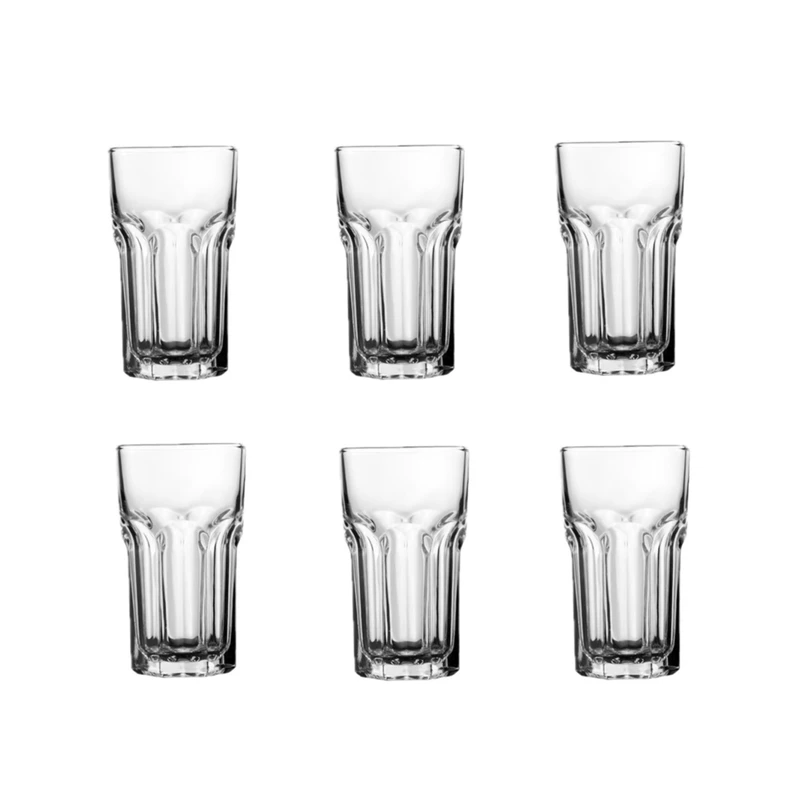 لیوان لاکی مدل 101407 بسته 6 عددی