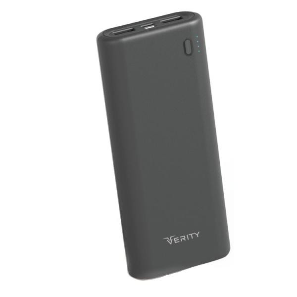 شارژر همراه وریتی مدل VPA-11720B ظرفیت 20000 میلی آمپر ساعت