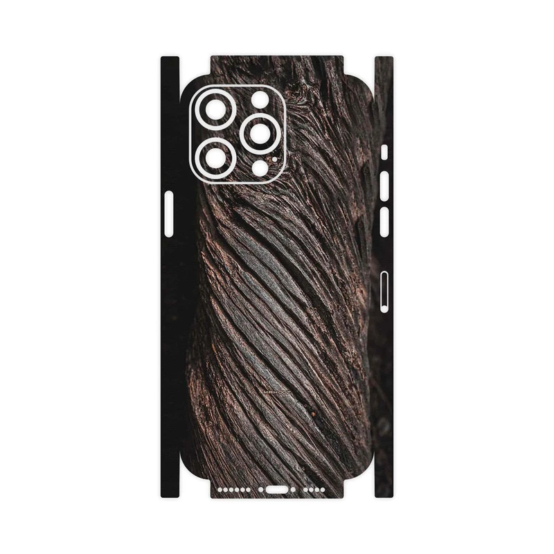 برچسب پوششی ماهوت مدل Wood Texture 9-FullSkin مناسب برای گوشی موبایل اپل iPhone 14 Pro Max