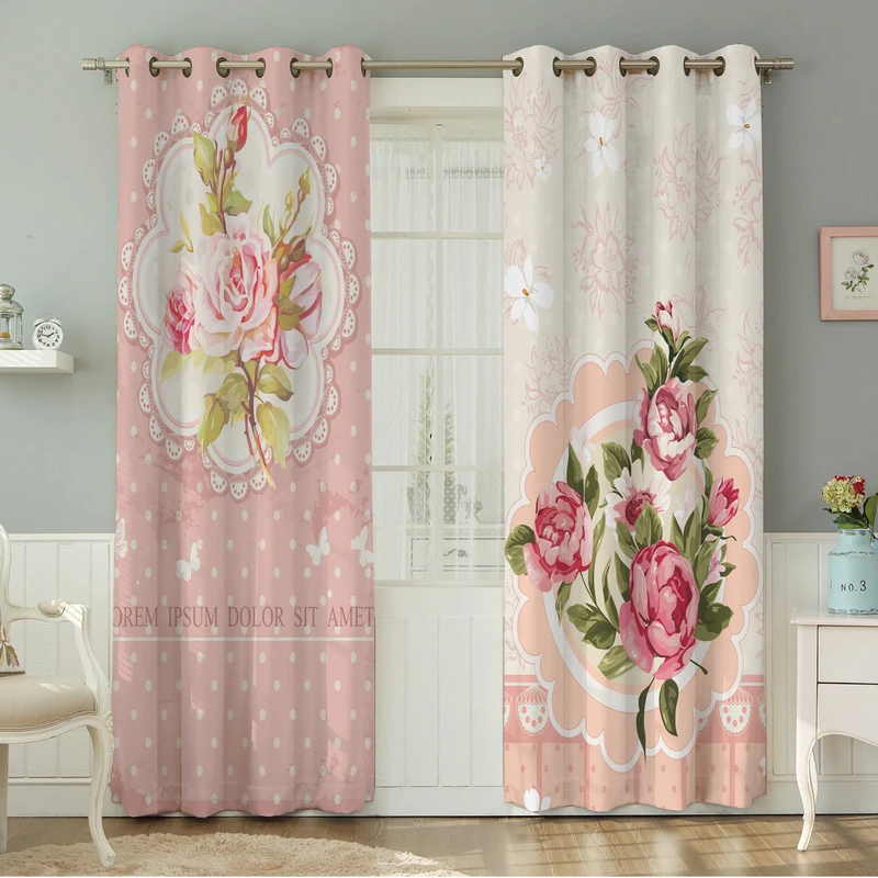 پرده نیروانا مدل مخمل کد 4244 سایز 140×280 سانتی متر