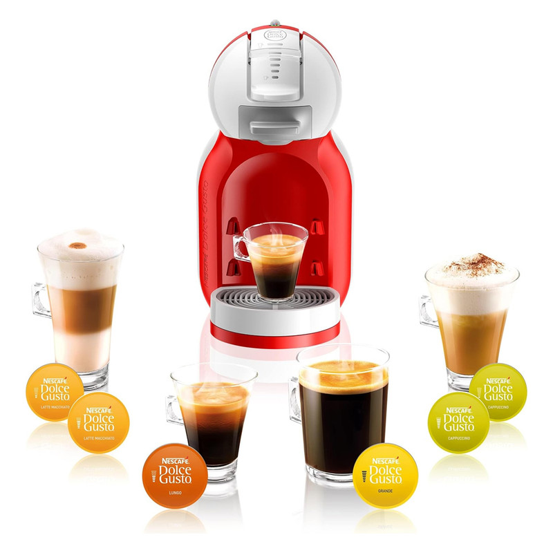 اسپرسو ساز دولچه گوستو مدل EDG305.WR