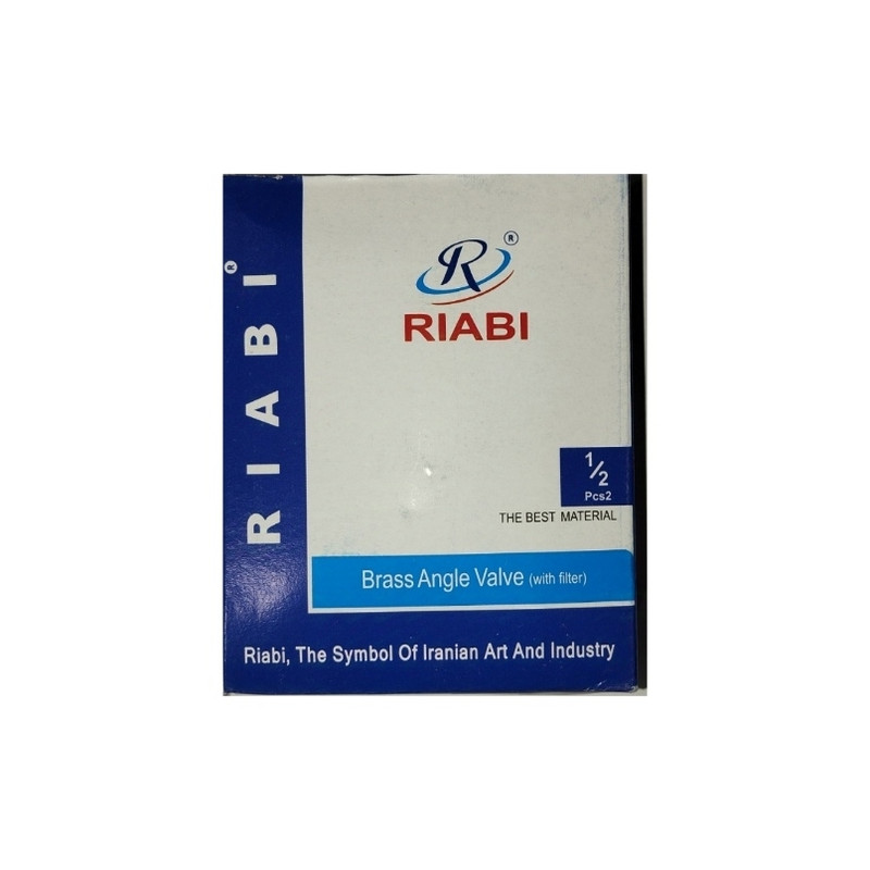 شیر پیسوار ریابی مدل 1/2 فیلتر دار