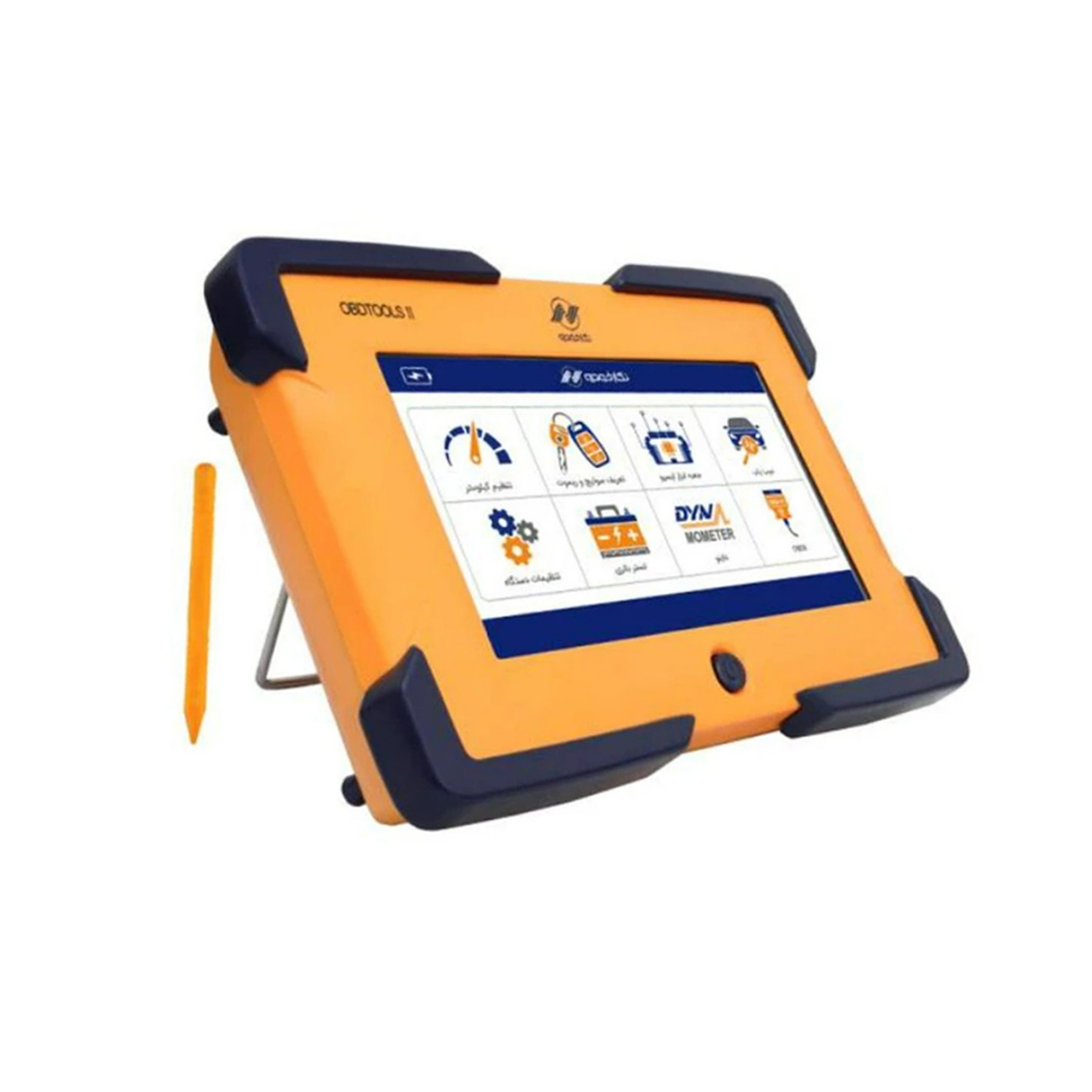 دستگاه دیاگ تبلتی خودرو نگار خودرو مدل negar-2barname