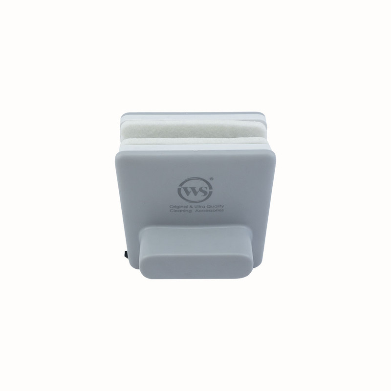 شیشه پاک کن مغناطیسی دبلیو اس مدل تک جداره