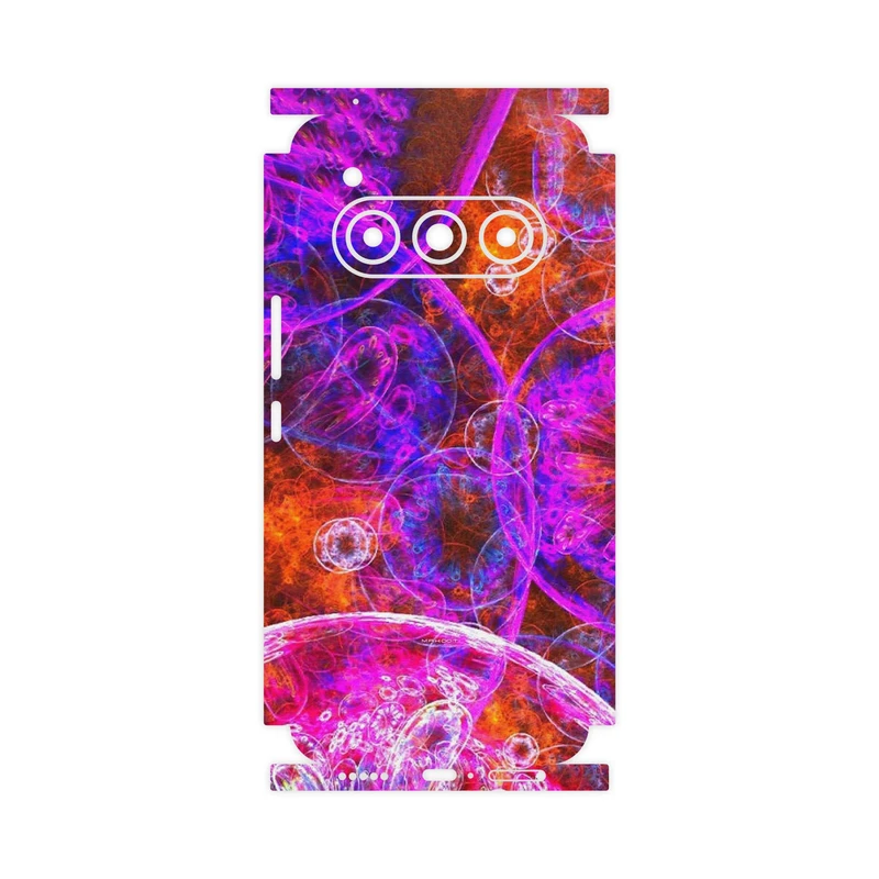 برچسب پوششی ماهوت مدل Inside Cell Digital Art-FullSkin مناسب برای گوشی موبایل داریا Bond II Lite 5G