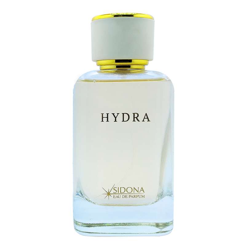 ادوپرفیوم زنانه سیدونا مدل hydra حجم 100 میلیلیتر ادوپرفیوم زنانه سیدونا مدل hydra حجم 100 میلیلیتر