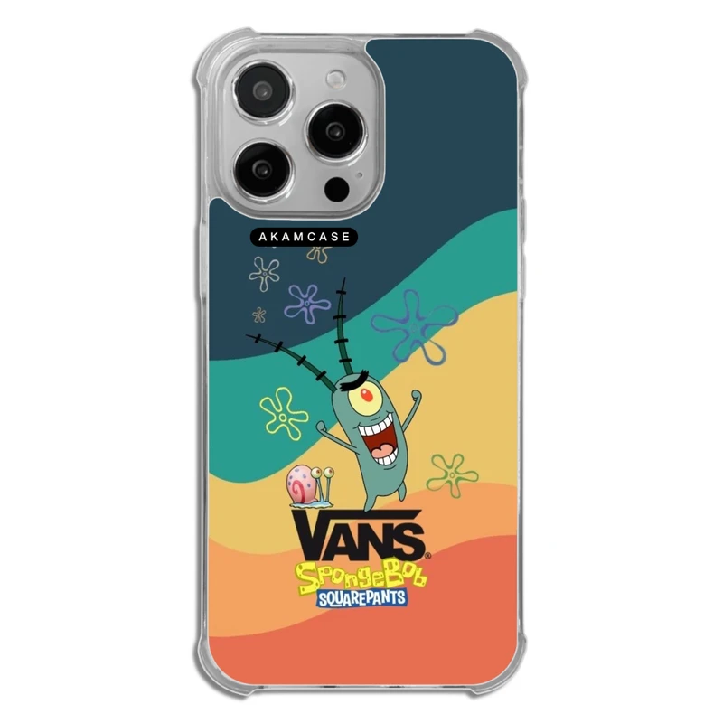 کاور آکام مدل AMCWTA14PROMAX-VANS2 مناسب برای گوشی موبایل اپل iPhone 14 Pro Max