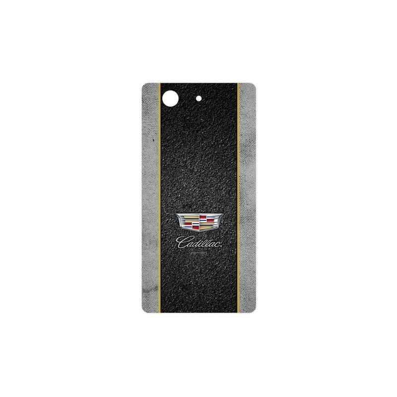 برچسب پوششی ماهوت مدل Cadillac مناسب برای گوشی موبایل سونی Xperia Z3 Compact