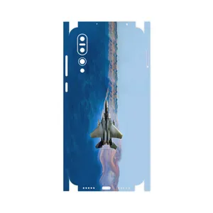 MAHOOT Fighter plane F15-FullSkin Cover Sticker for Huawei P20 Pro