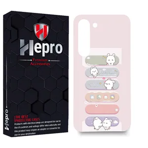 HEPRO MC Cover for SAMSUNG GALAXY S23