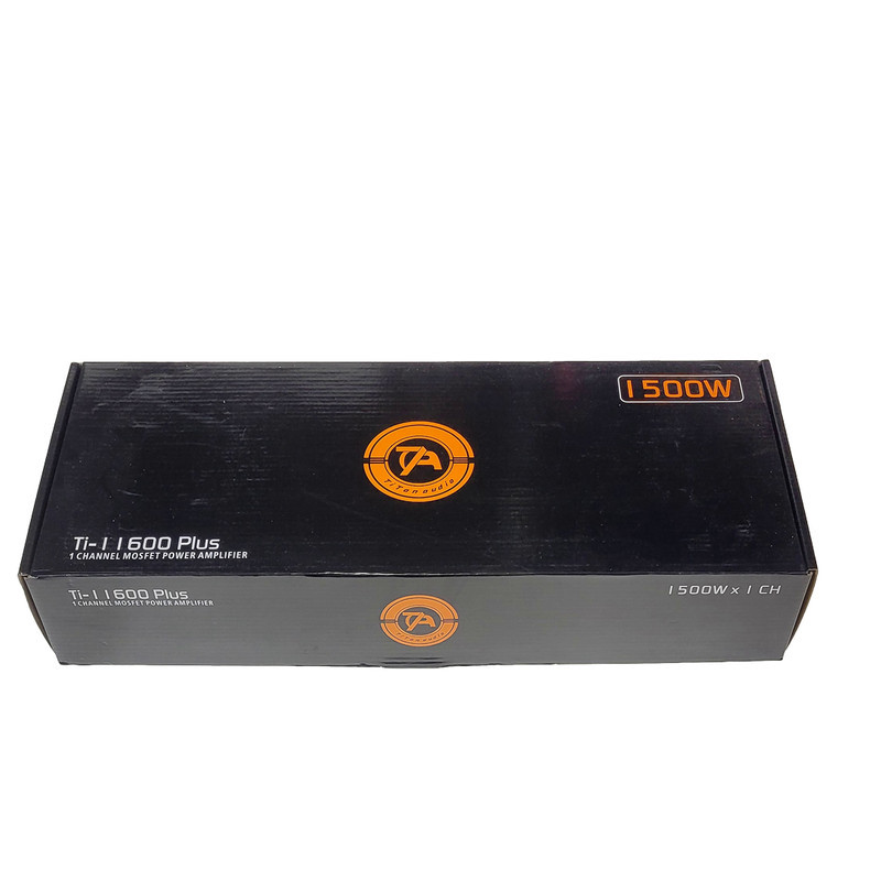 آمپلی فایر خودرو مدل titan-ti-11600 pluse