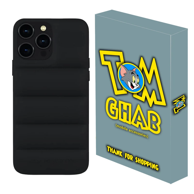  کاور تام قاب مدل PUFF مناسب برای گوشی موبایل اپل iPhone 11 Pro