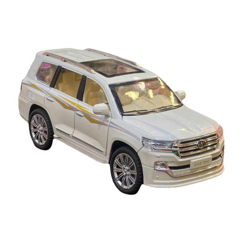 مدل ماکت ماشین چه ژی مدل تویوتا لندکروز