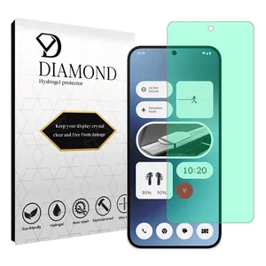 Diamond Tough model Green light screen protector suitable for Nothing Phone 2a mobile phone