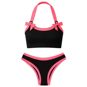 ست شورت و نیم‌تنه زنانه ماییلدا مدل 5502-1003