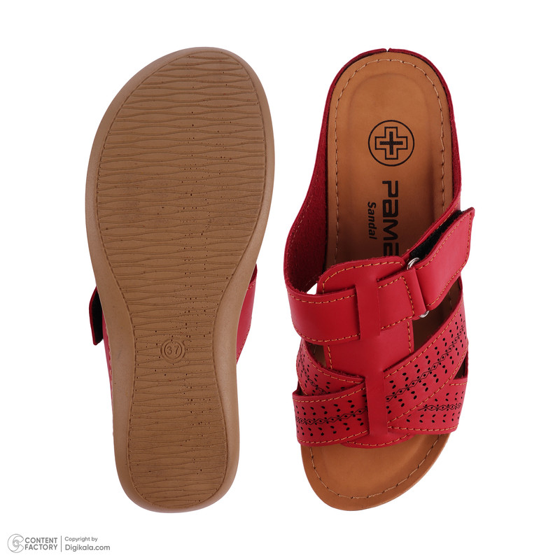 دمپایی زنانه پاما مدل HZDLA