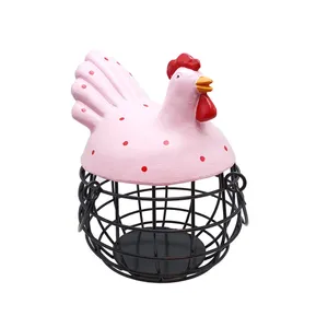 مجسمه مدل مرغ کد 5185