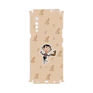 MAHOOT Mr.Bean-FullSkin Cover Sticker for LG Velvet 5G